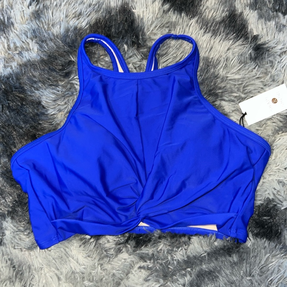 Target Sand & Shore Bathing Suit Top